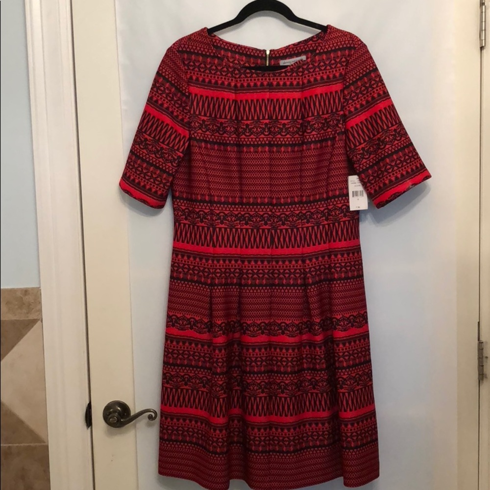 Danny and Nicole dress!